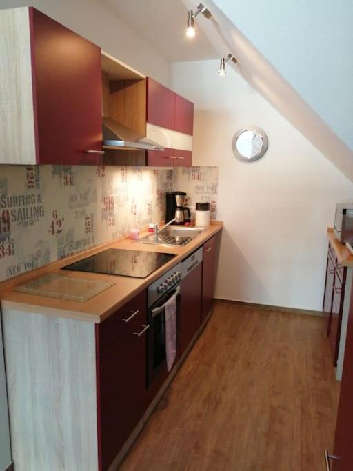 Ferienwohnung Hude Hude  Εξωτερικό φωτογραφία