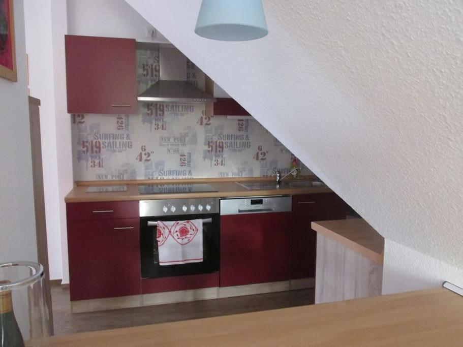 Ferienwohnung Hude Hude  Εξωτερικό φωτογραφία